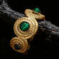 Harmony & Alignment – Tibetan Five Elements Ring Collection