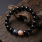 Protection & Inner Peace - Tibetan Meditation Bracelet