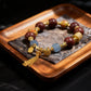 Blessings & Renewal – Tibetan Incense Flow Bracelet