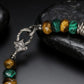 Strength & Clarity – Tibetan Tiger’s Eye Men’s Bracelet