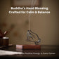 Serenity & Blessings – Buddhist Mudra Incense Holder