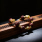 Blessings & Renewal – Tibetan Incense Flow Bracelet
