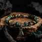 Strength & Clarity – Tibetan Tiger’s Eye Men’s Bracelet