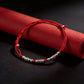 Good Fortune – Koi Ascending Red String Bracelet