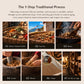 Protection & Peace - Tibetan Natural Cloud Incense Slices
