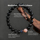 Protection & Inner Peace - Tibetan Meditation Bracelet
