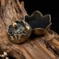 Balance & Peace – Feng Shui Lotus Incense Burner