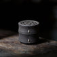 Integrity & Resilience Burner Set (Includes Incense Slices) - Bamboo Stillness Zisha Ceramic