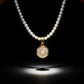 Clarity & Harmony – Tibetan Starlight Necklace