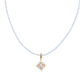 Calm & Emotional Balance – Tibetan Moonstone Pendant