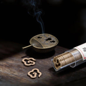 Incense Slices