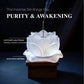 Purity & Awakening Burner Set (Includes Incense Sticks) - Liuli Lotus (Incense Included)