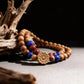 Tibetan Blessing – Buddhist Sandalwood Bracelet