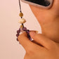 Mindfulness & Protection – Amethyst Prayer Spinner