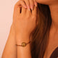 One-of-a-Kind Sun Spirit Bracelet – Grounding & Inner Clarity