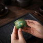 Prosperity & Serenity Burner Set (Includes Incense Sticks) - Mini Xuande-Style