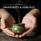 Prosperity & Serenity Burner Set (Includes Incense Sticks) - Mini Xuande-Style