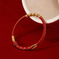Protection - Vajra Red String Bracelet