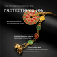 Protection & Joy – Shan Gui Shiao-Lan Talisman Strap