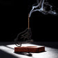 Serenity & Blessings Burner Set (Includes Incense Sticks) - Buddhist Mudra (Incense Included)