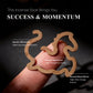 Success & Momentum – Agarwood Tibetan Incense Slices