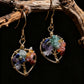 Vitality & Protection – Tibetan Tree of Life Earrings