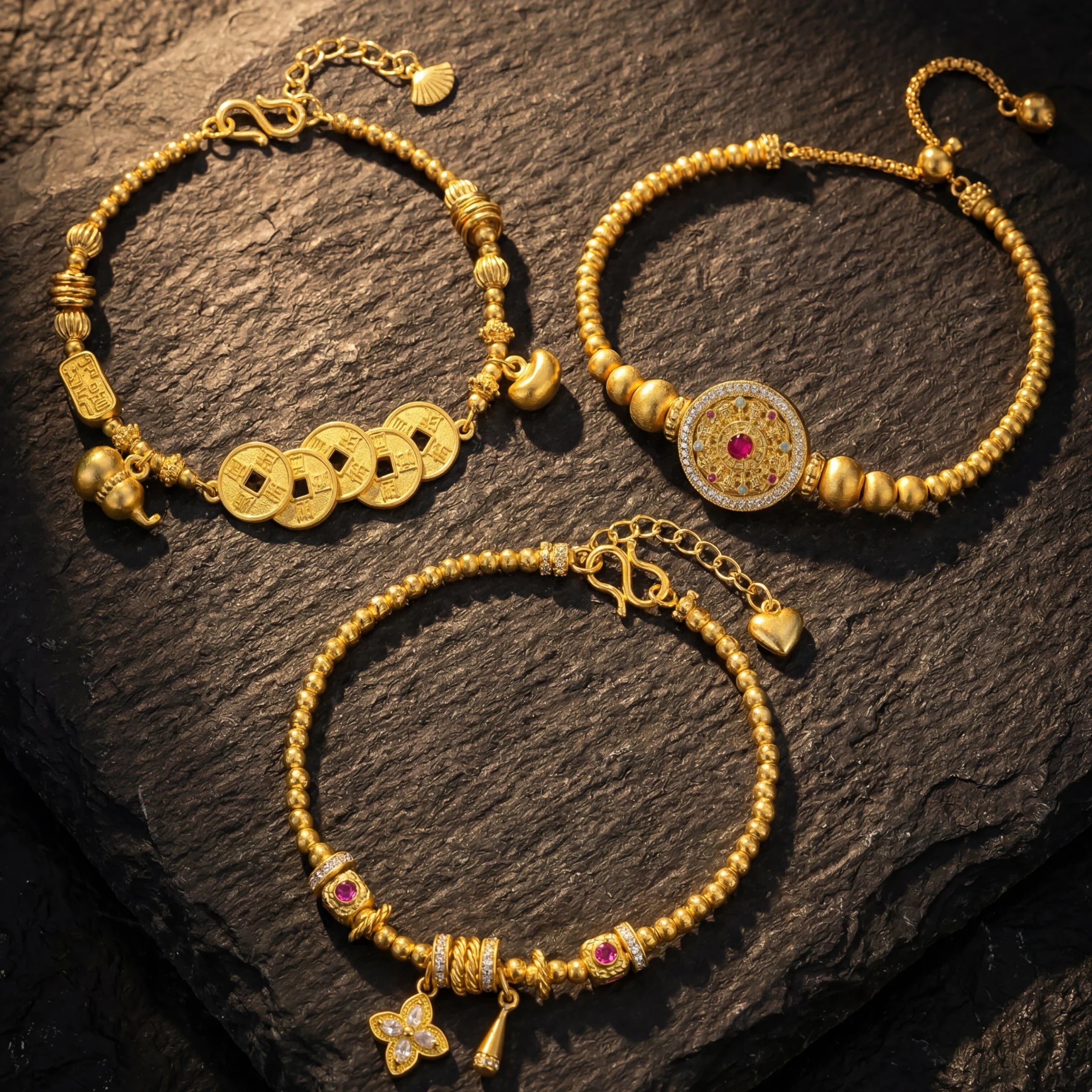 Sacred Fortune Flow Ritual Set