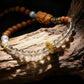 Calm & Positivity – Sandalwood Buddha Charm Phone Strap