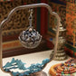 Calm & Clarity – Feng Shui Lotus Hanging Incense Burner