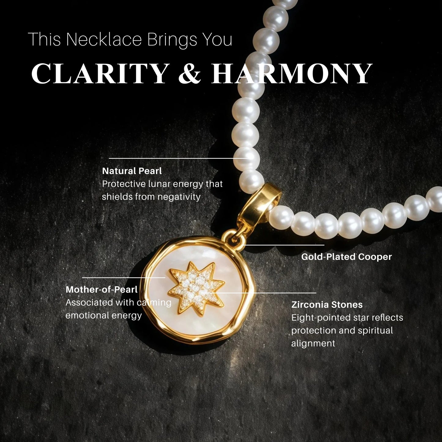 Crystal Tide Set｜Clarity & Calm