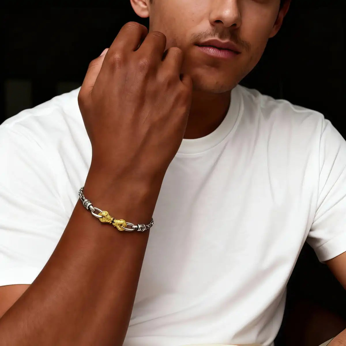 Power & Protection – Tibetan Vajra Bracelet