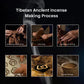 Success & Momentum – Agarwood Tibetan Incense Slices