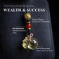Wealth & Success – Citrine Money Bag Prosperity Talisman Strap
