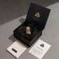 Fortune Alignment - Eight-Treasure Compass Rotatable Necklace