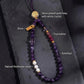 Calm & Protection – Amethyst Fortune Phone Strap
