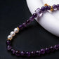 Calm & Protection – Amethyst Fortune Phone Strap
