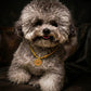 Blessing & Harmony – Eight Treasures Compass Pet Collar