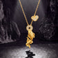 Success & Prosperity – Dream Chasing Koi Necklace