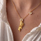 Success & Prosperity – Dream Chasing Koi Necklace