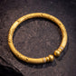 Fortune Blossom – Double Gourd Sakura Bracelet