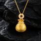 Blessing & Fragrance – Fortune Pouch Necklace