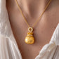 Blessing & Fragrance – Fortune Pouch Necklace