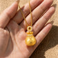 Blessing & Fragrance – Fortune Pouch Necklace