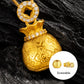 Blessing & Fragrance – Fortune Pouch Necklace