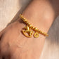 Wealth & Success – Lucky Horse Coin Bracelet