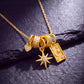 Guidance & Dreams – Celestial Myth Necklace