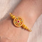 Protection & Blessings – Rotating Eight-Treasure Compass Bracelet