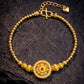 Protection & Blessings – Rotating Eight-Treasure Compass Bracelet