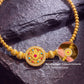Protection & Blessings – Rotating Eight-Treasure Compass Bracelet