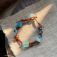 Calm & Clarity – Riverlight Liuli Bracelet